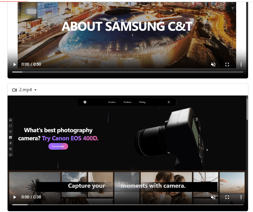 ecomerce_demo for nextjs 